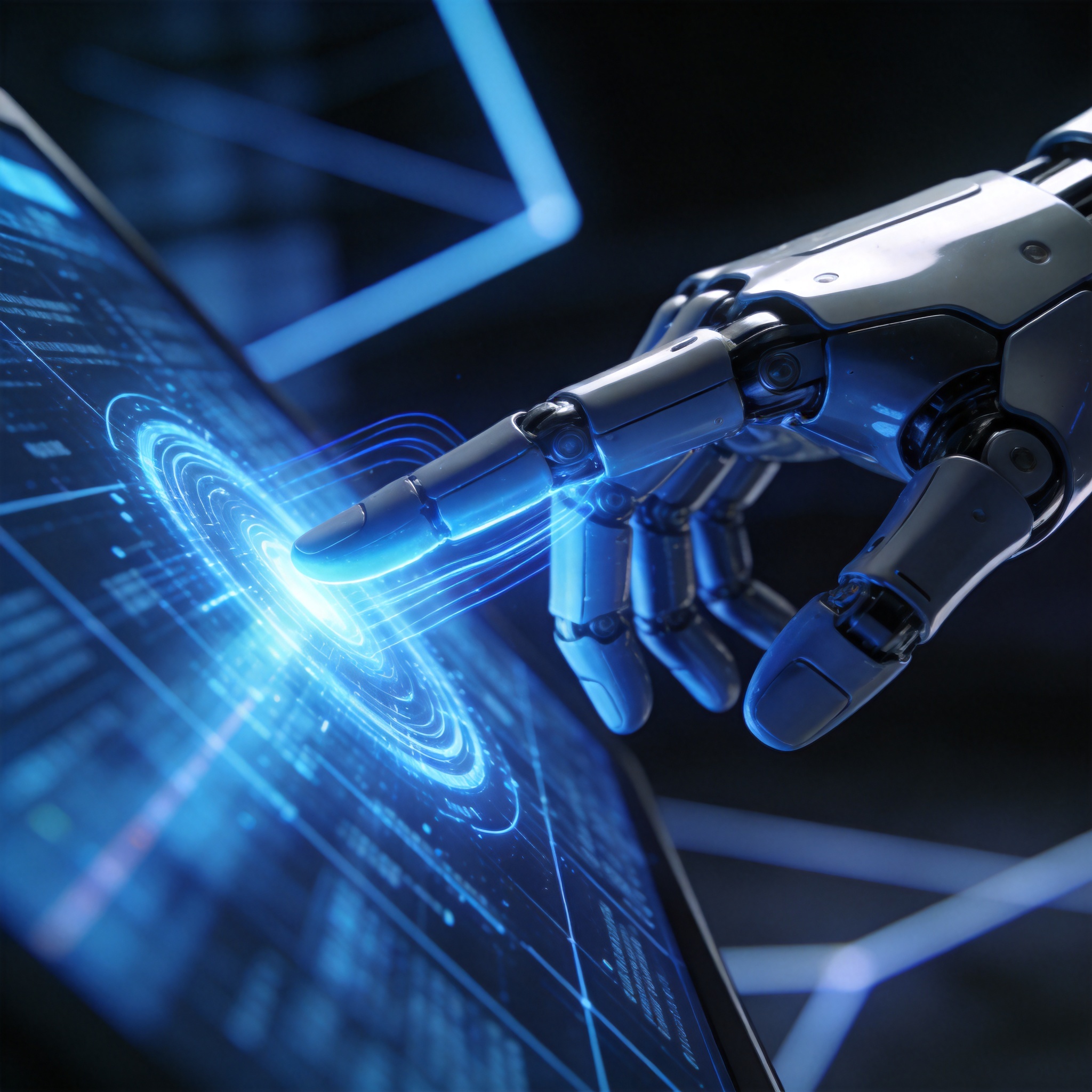 Physical AI Technology