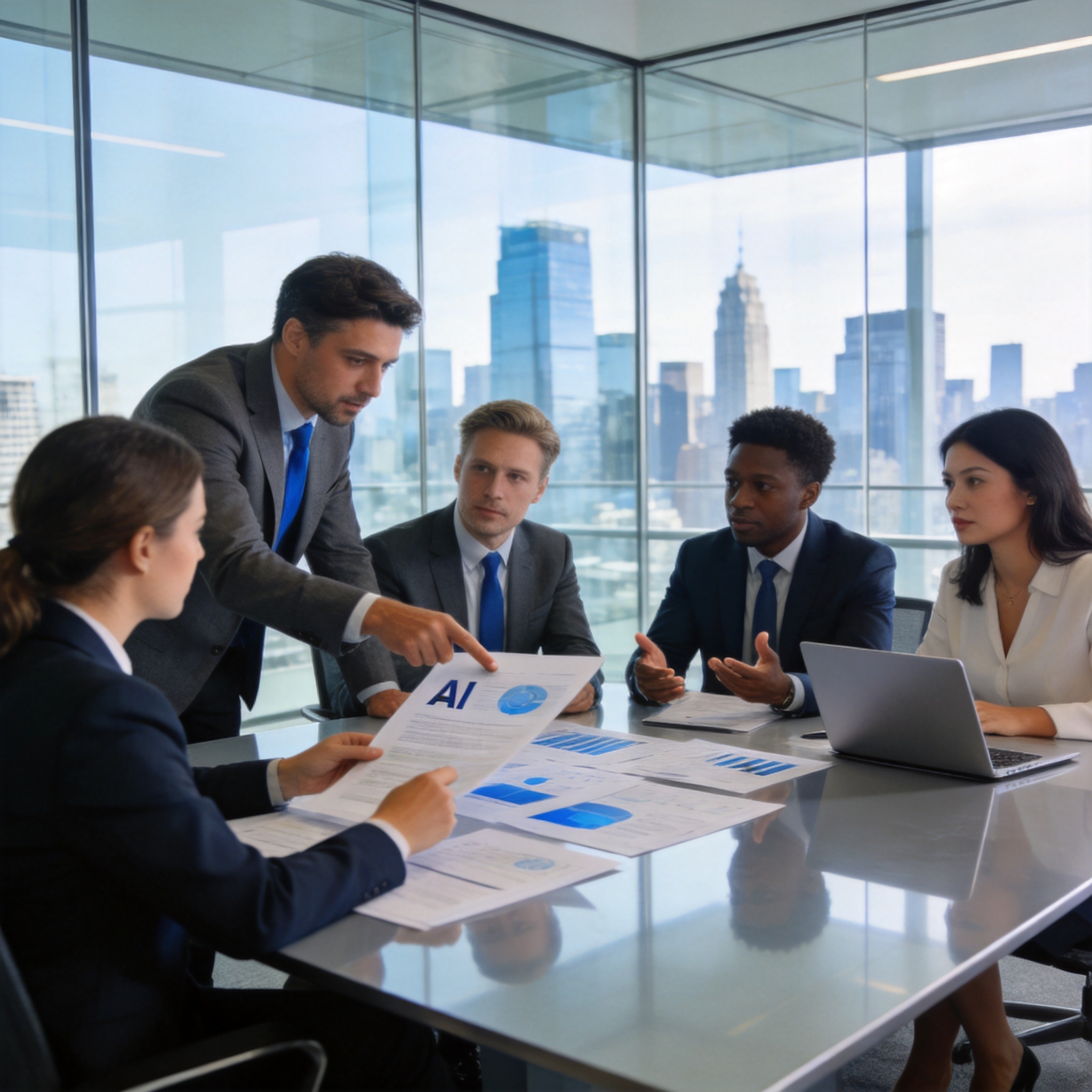 Core Business
